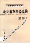 会计基本理论比较