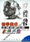 初学美术正规训练范画  素描头像