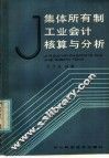 集体所有制工业会计核算与分析