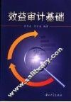效益审计基础