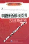 中国注册会计师执行准则实务问题释疑