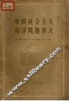 中国社会主义经济问题