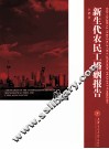 新生代农民工婚姻报告