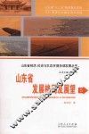 山东省发展格局及展望