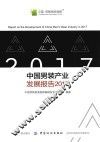中国男装产业发展报告  2017