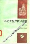 小化工生产技术指导