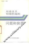 社会主义初级阶段的问题和抉择