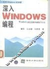 深入Windows编程 Windows加密及压缩软件编程技巧与方法