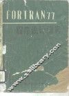 FORTRAN77程序设计语言