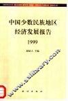 中国少数民族地区经济发展报告  1999