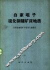 白家咀子硫化铜镍矿床地质