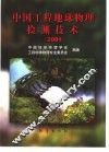 中国工程地球物理检测技术  2001