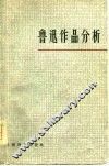 鲁迅作品分析 电子书封面