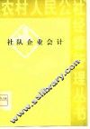 社队企业会计