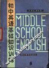 初中英语基础知识训练
