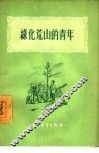 绿化荒山的青年