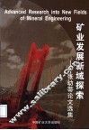 矿业发展新域探索  张幼蒂论文选集