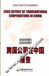 2005跨国公司在中国报告