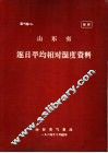 山东省逐日平均相对湿度资料