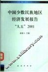 中国少数民族地区经济发展报告  “九五”2001