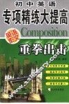 重拳出击  初中英语专项精练大提高  英语作文 电子书封面