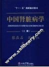 中国肾脏病学  上