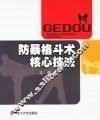 防暴格斗术核心技法