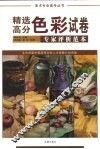 精选高分色彩试卷专家评析范本