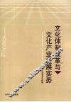 文化体制改革与文化产业发展实务