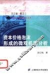资本价格泡沫形成的微观机理分析