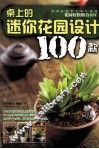 桌上的迷你花园设计100款