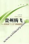 贵州腾飞  科学实现“十二五”时期跨越发展
