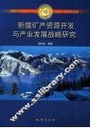 新疆矿产资源开发与产业发展战略研究