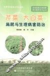 芹菜大白菜施肥与生理病害防治