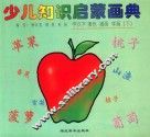 少儿知识启蒙画典  学汉字  填色  描画  学画  下