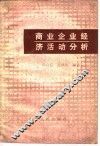 商业企业经济活动分析
