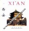 西安  中英文本