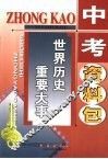 中考资料包·世界历史重要大事