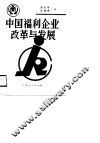 中国福利企业改革与发展