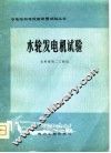 水轮发电机试验