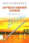 清产核资与纳税报表实用指南