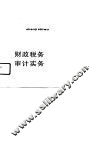 财政税务审计实务