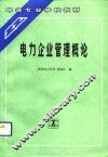 电力企业管理概论