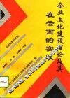 企业文化建设理论及其在云南的实践