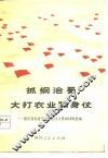 抓纲治蜀  大打农业翻身仗-四川省农业学大寨会议文件和材料选编