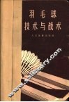 羽毛球技术与战术