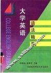 大学英语语法精要
