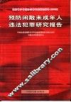 预防闲散未成年人违法犯罪研究报告