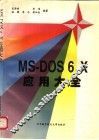 MS-DOS 6.X应用大全