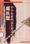 成长型中小企业的运行模式